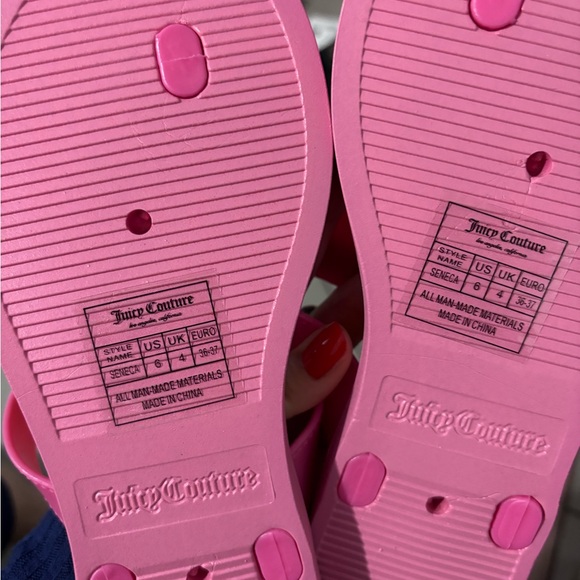 Juicy Couture sandals - Picture 4 of 4